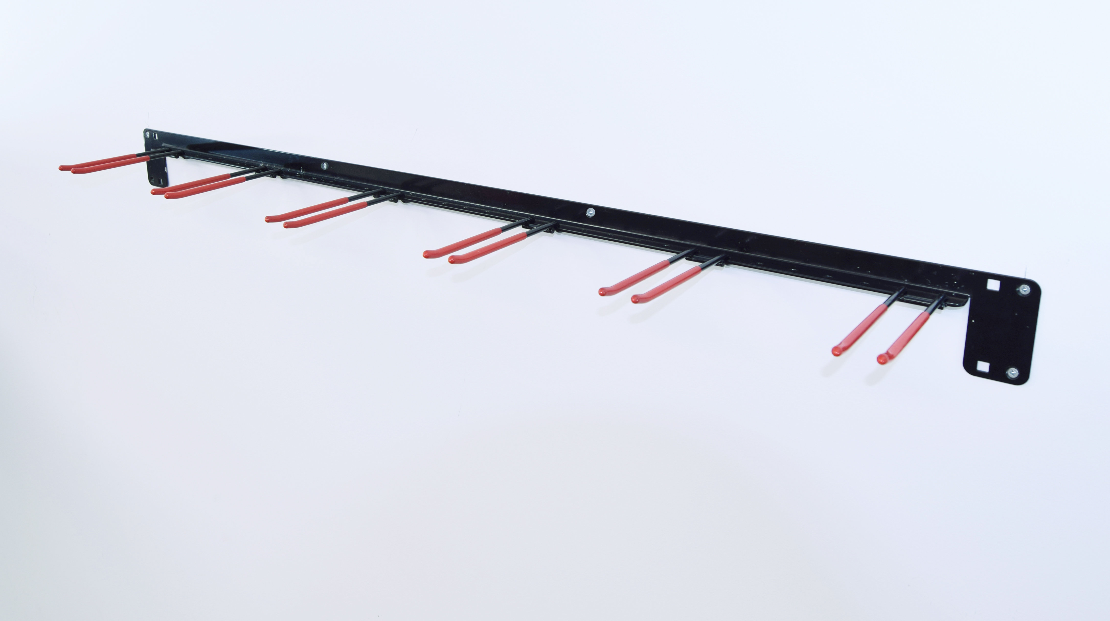 WFX Utility™ Wall Mounted Rack Wayfair