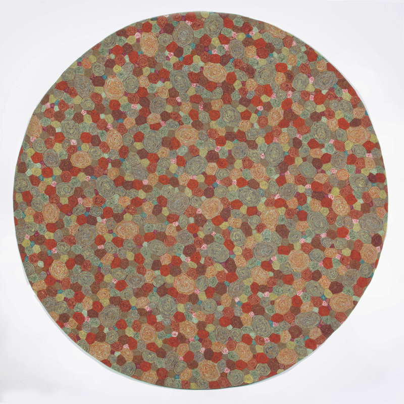 Liora Manne Visions Iii Hand Braided Multi Colored Rug Reviews Wayfair