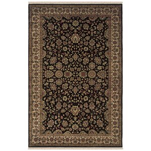 Tundla Hand-Knotted Area Rug