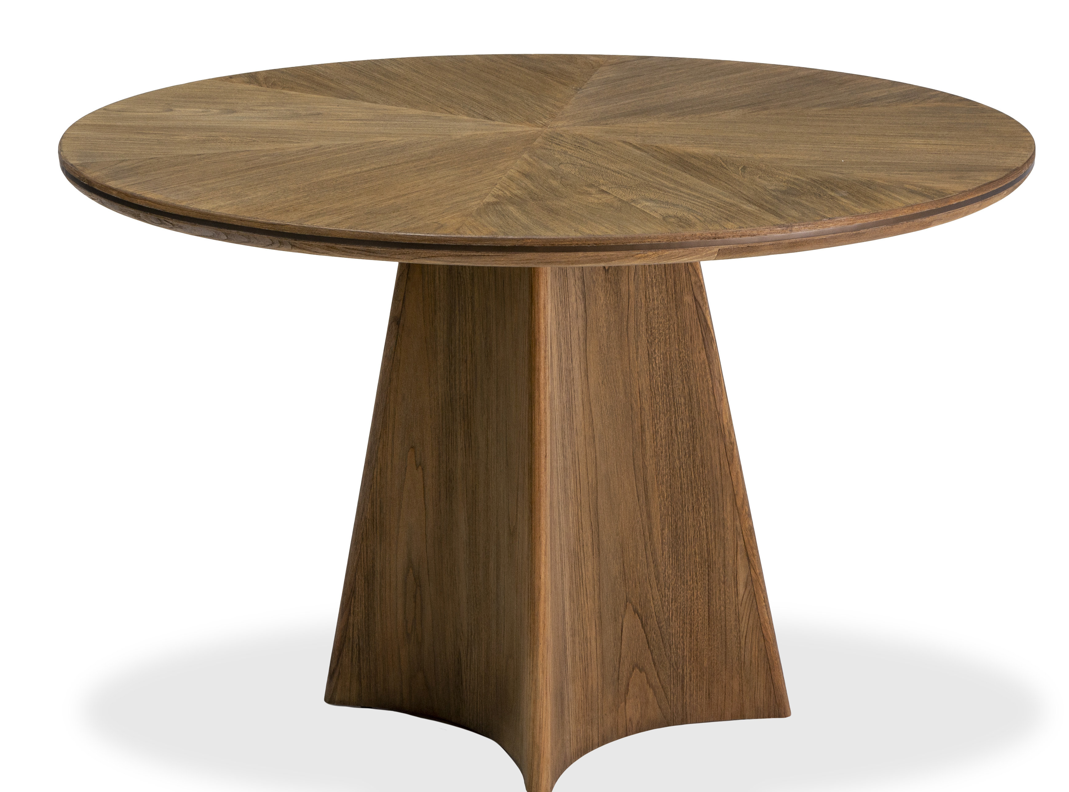 Brownstone Furniture Avalon 46 Pedestal Dining Table Wayfair Brownstone Furniture Avalon 46 Pedestal Dining Table Wayfair