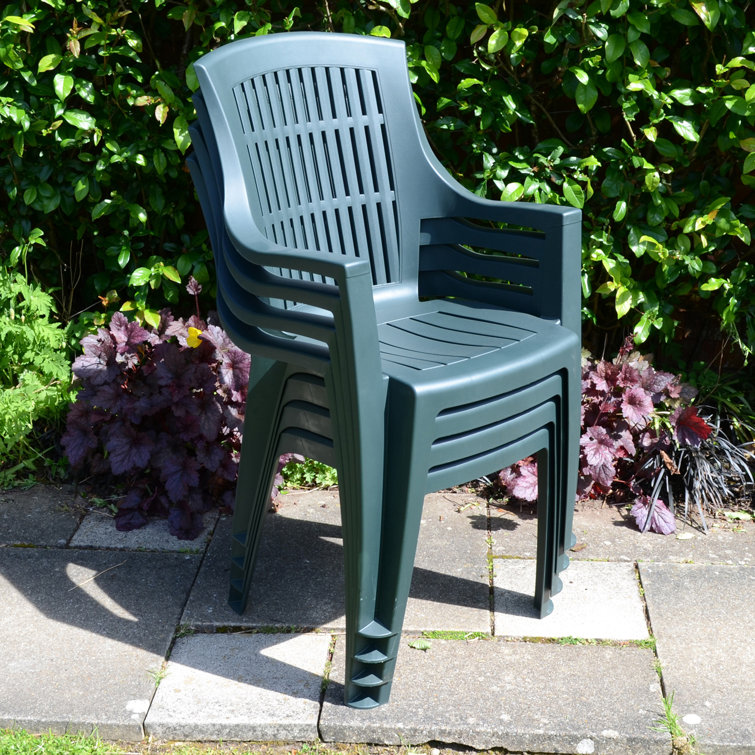 rubber garden chairs