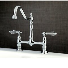 Bridge Kitchen Faucets You Ll Love In 2020 Wayfair