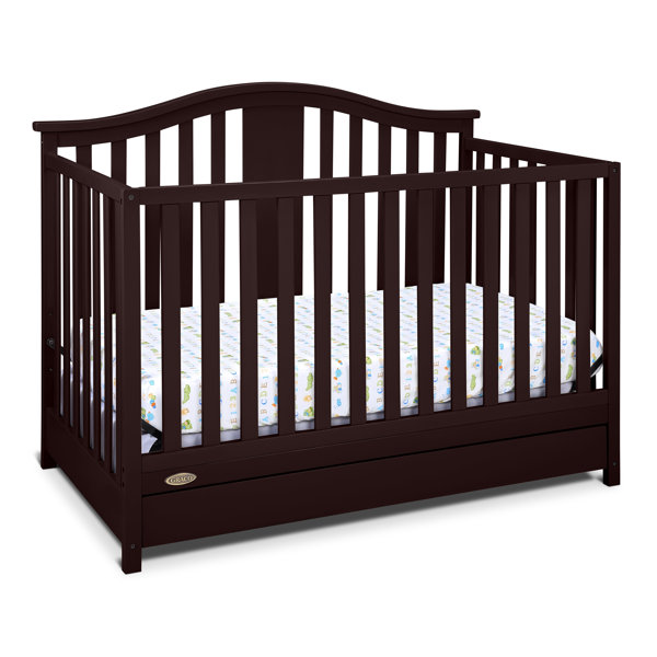 Graco Solano Crib Wayfair