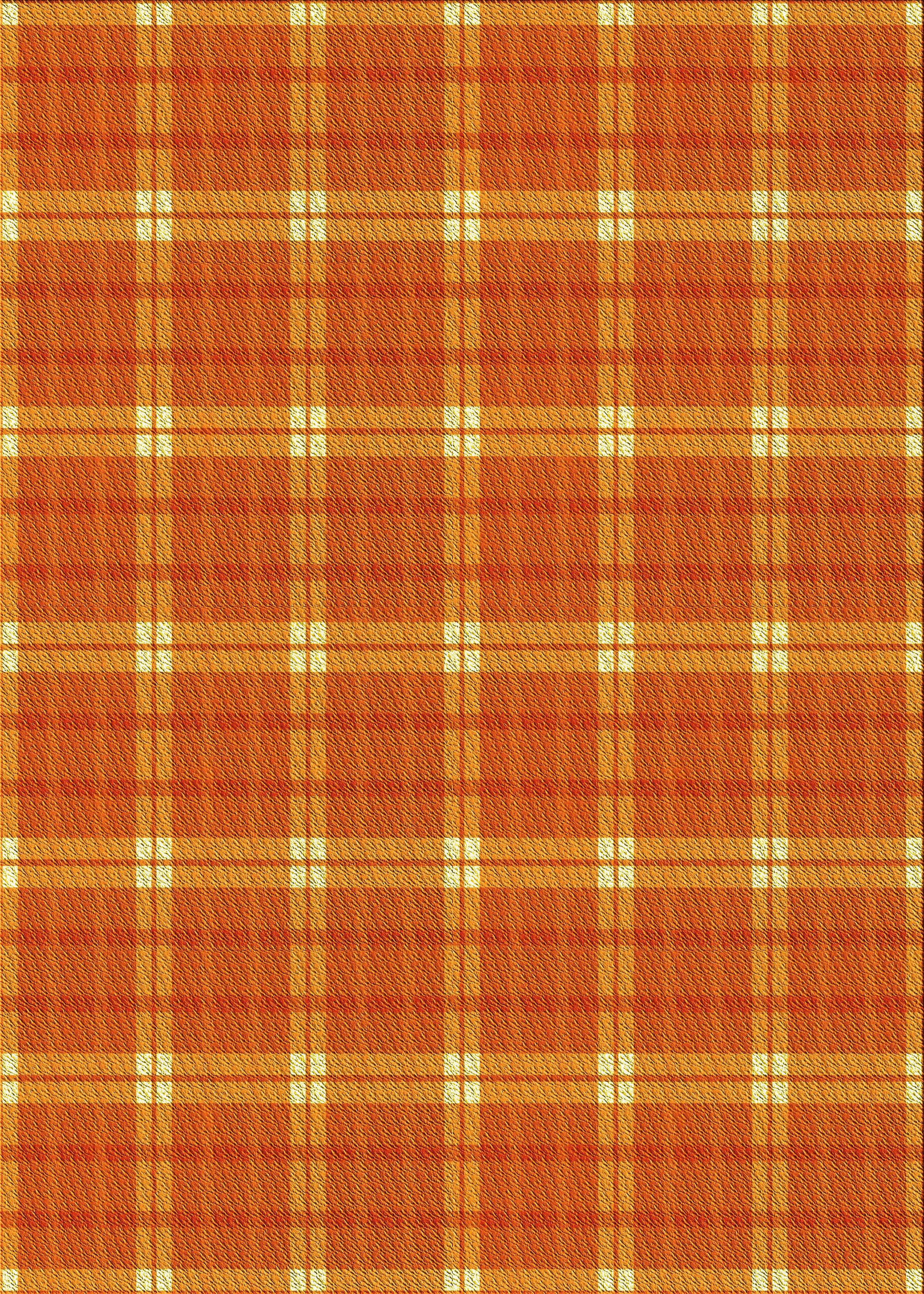 East Urban Home Plaid Wool Yellow Area Rug Wayfair