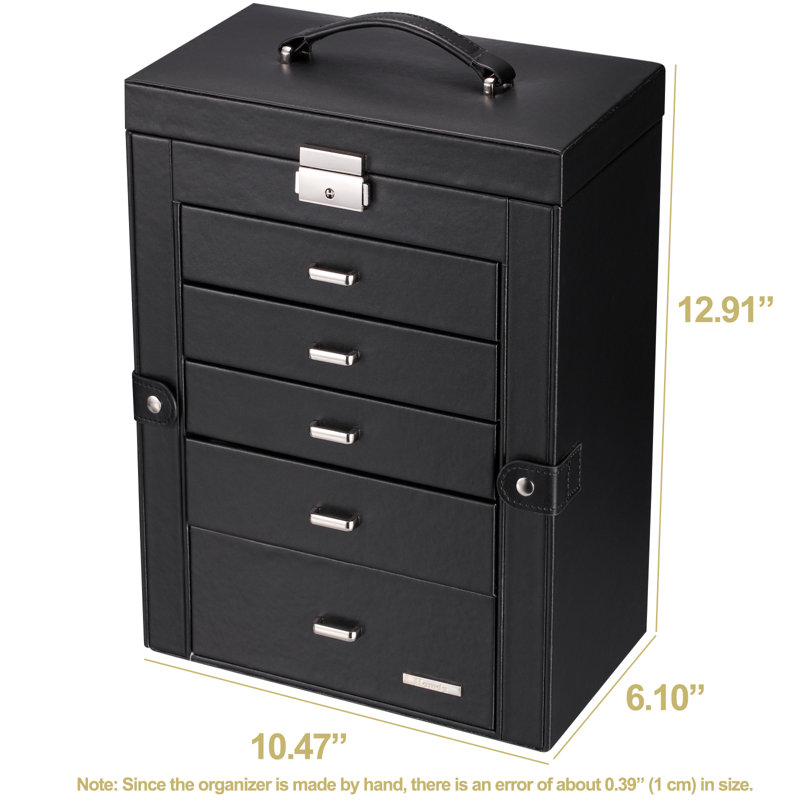 huge jewelry box