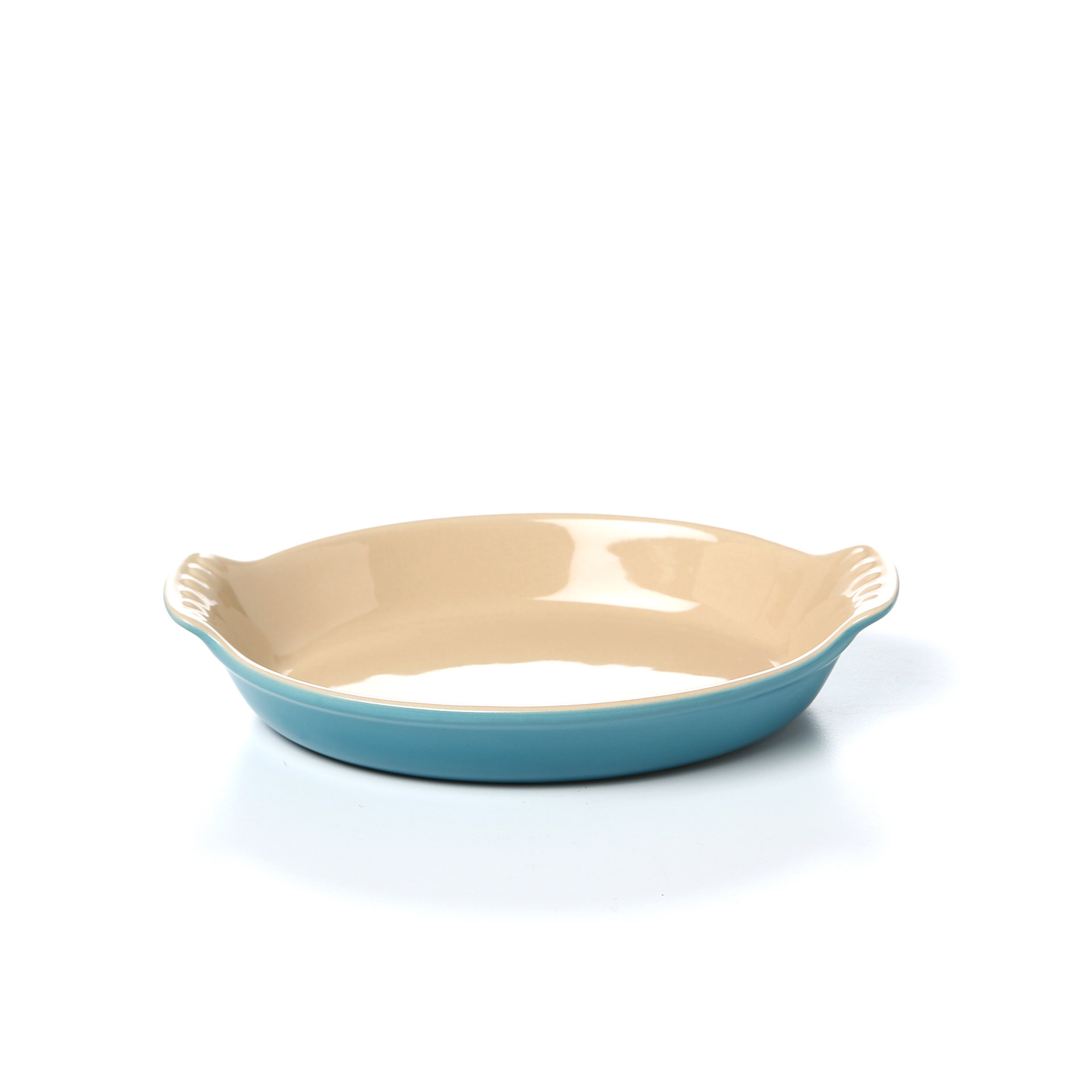 Le Creuset Heritage Stoneware Au Gratin Dish & Reviews | Wayfair