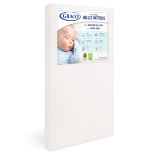 memory foam mattress topper for baby crib