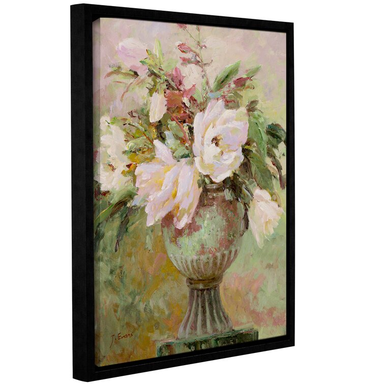 Welby Spring Blossoms I Gallery Wrapped Canvas 24X36 