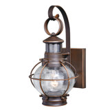 Coastal Outdoor Wall Lights Birch Lane