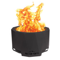 Blue Rhino Fire Pit Wayfair