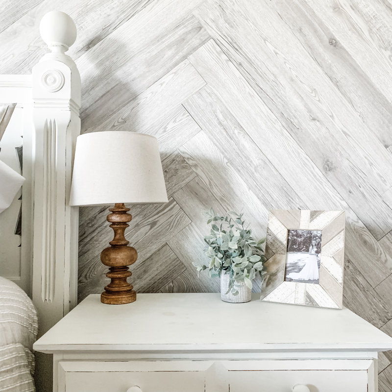 Nance Industries E Z Wall 4 X 36 Peel Stick Vinyl Wall