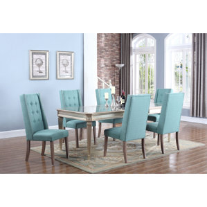 Brette 5 Piece Dining Set by Willa Arl..