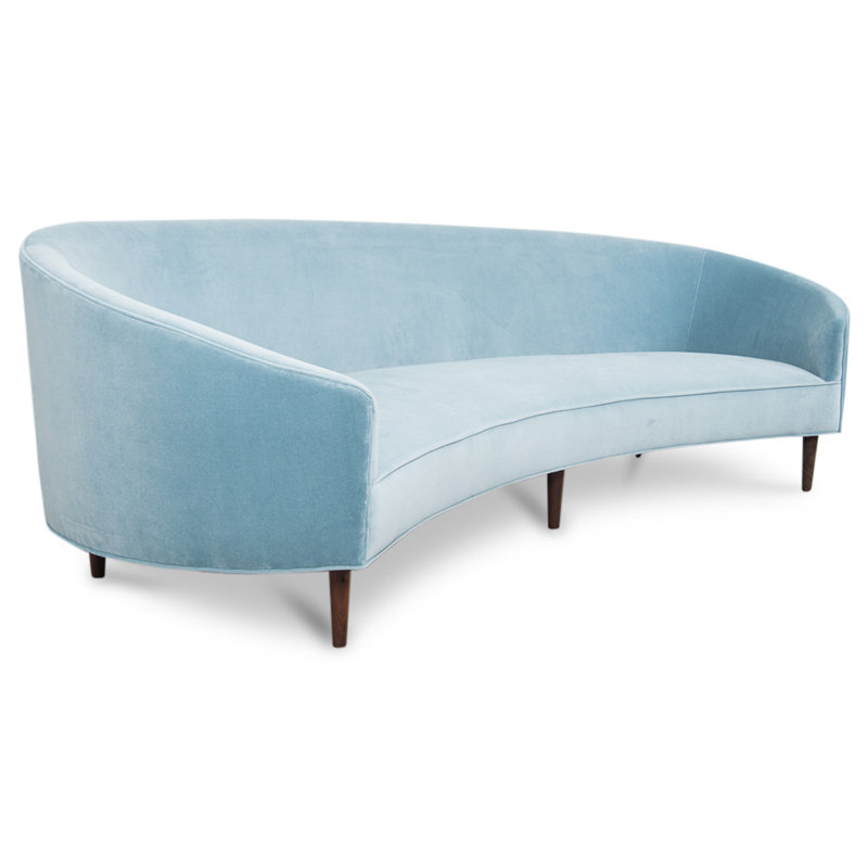 Art Deco Sofa Allmodern Art Deco Sofa