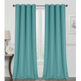 95 Inch And 96 Inch Teal Curtains Drapes You Ll Love In 2020 Wayfair