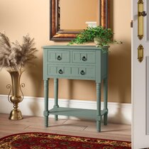 Blue Green Console Tables You Ll Love In 2021 Wayfair