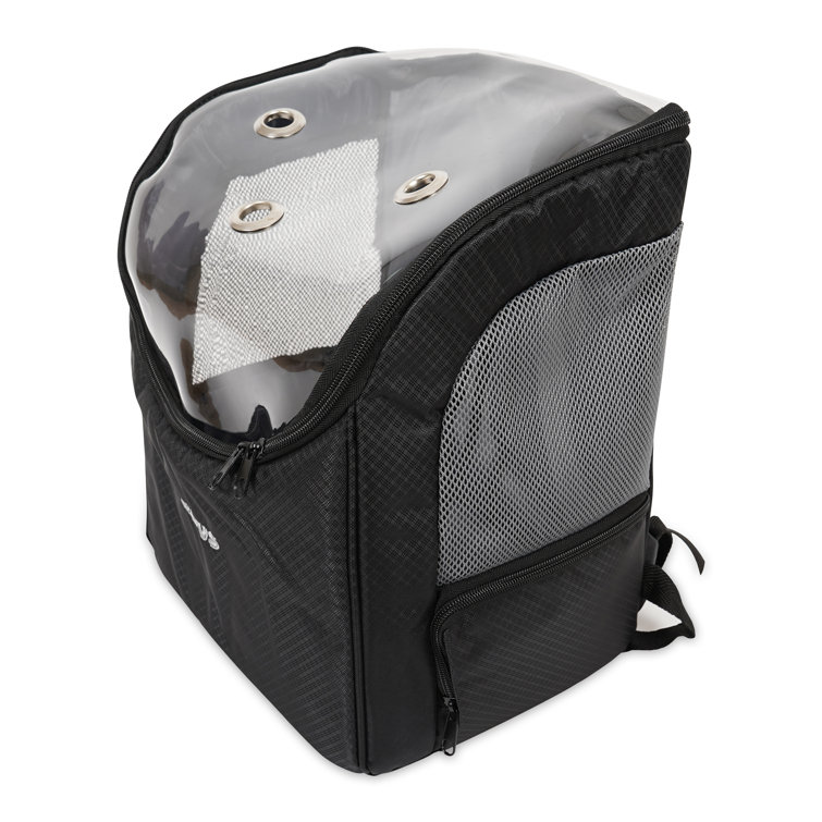 airline approved dog backpack
