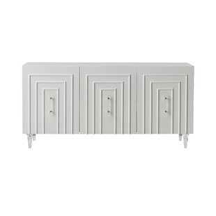 White Lacquer Credenza Wayfair Ca