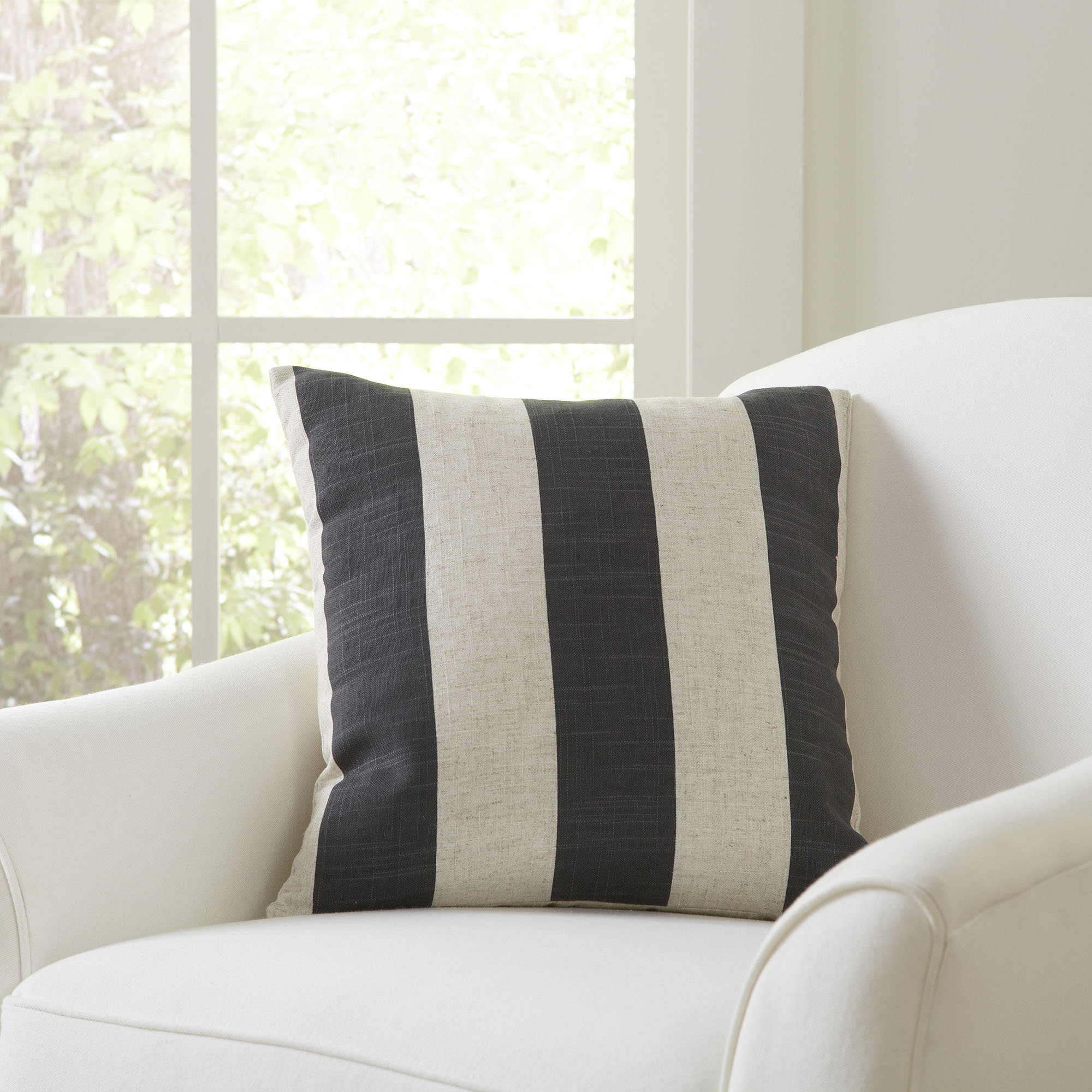 Breakwater Bay Moxee Throw Pillow Cover & Reviews | Wayfair
