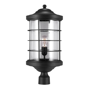 Best Newcastle Outdoor 1-Light Lantern Head By Breakwater Bay Outdoor Lighting Newcastle Outdoor 1-Light Lantern Head By Breakwater Bay Outdoor Lighting