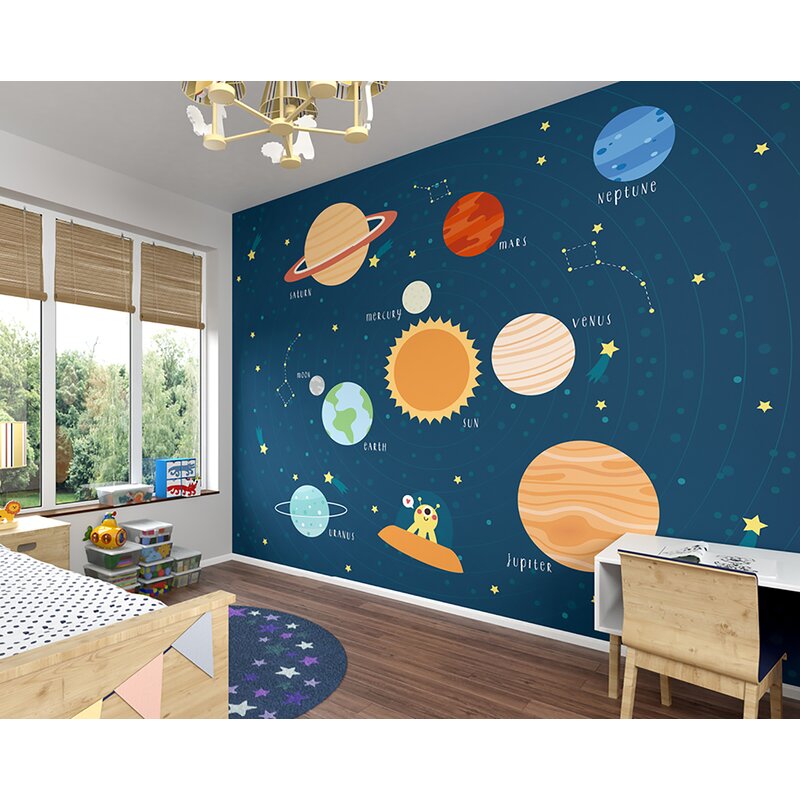 kids space room