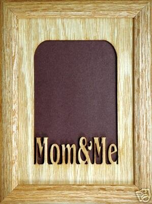 mom and me photo frame