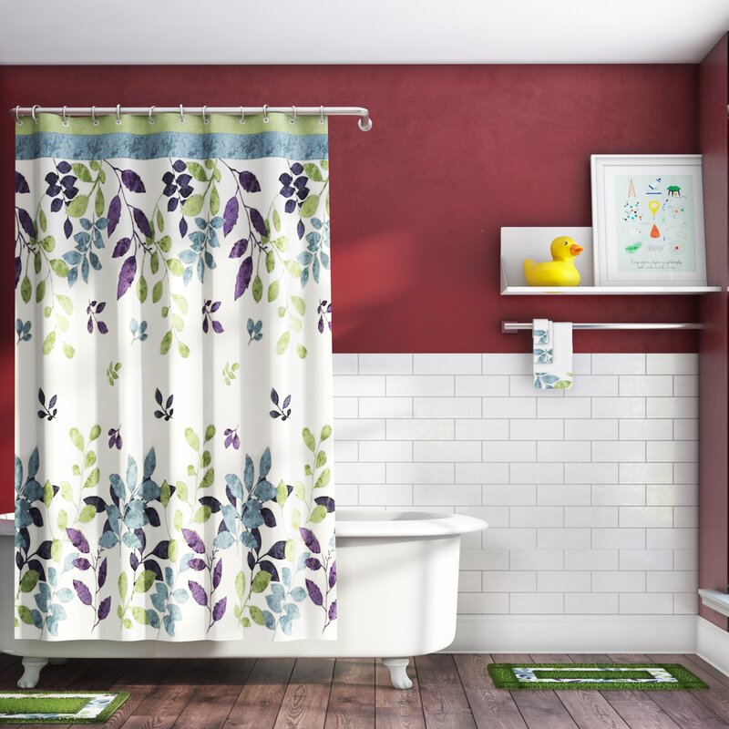 cheap shower curtain sets