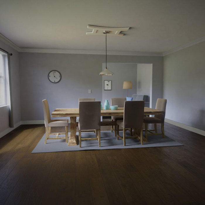 Ekena Millwork Haven Architectural Grade Pvc Ceiling Medallion