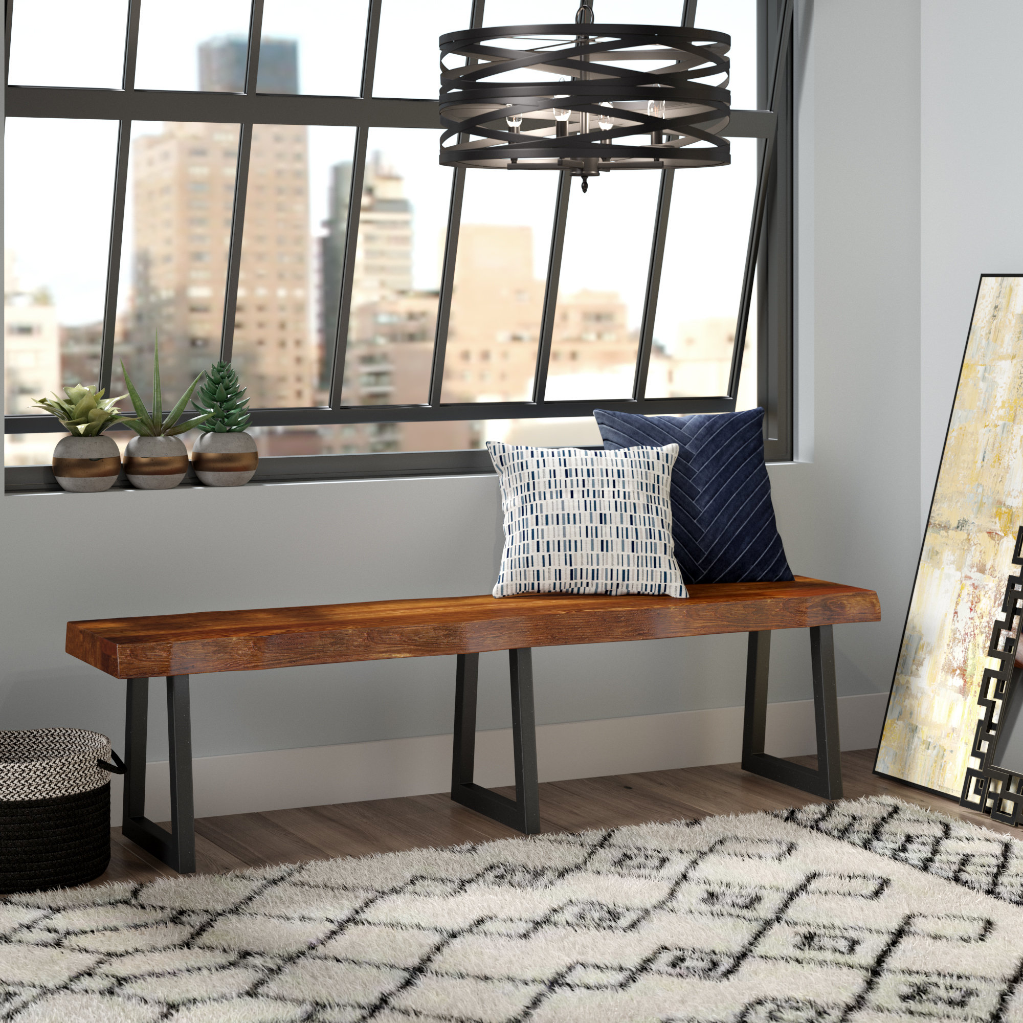 Bedroom Yellow Benches You Ll Love In 2020 Wayfair