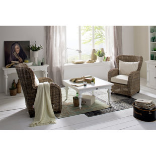 Winthrope 2 Piece Coffee Table Set by Rosecliff Heights Coupon