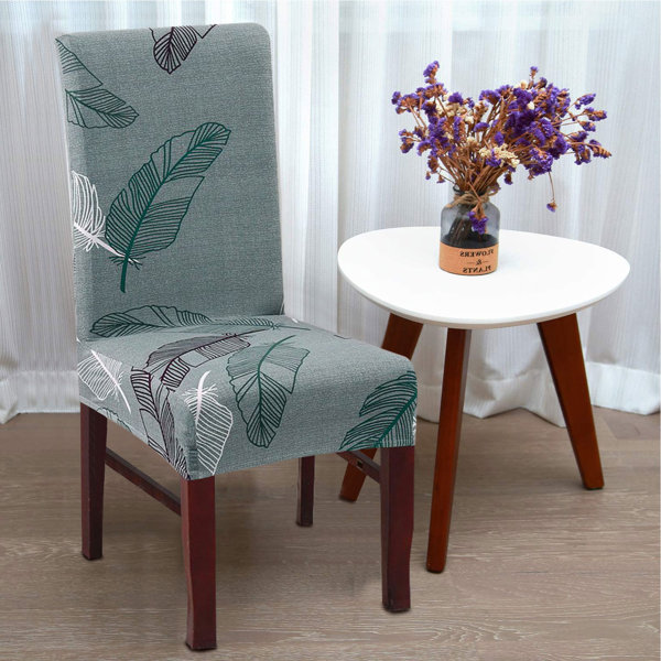 Surrui Armless Chair Slipcovers Stretch Furniture Protector Covers Removable Washable for Home Hotel Beige One Size