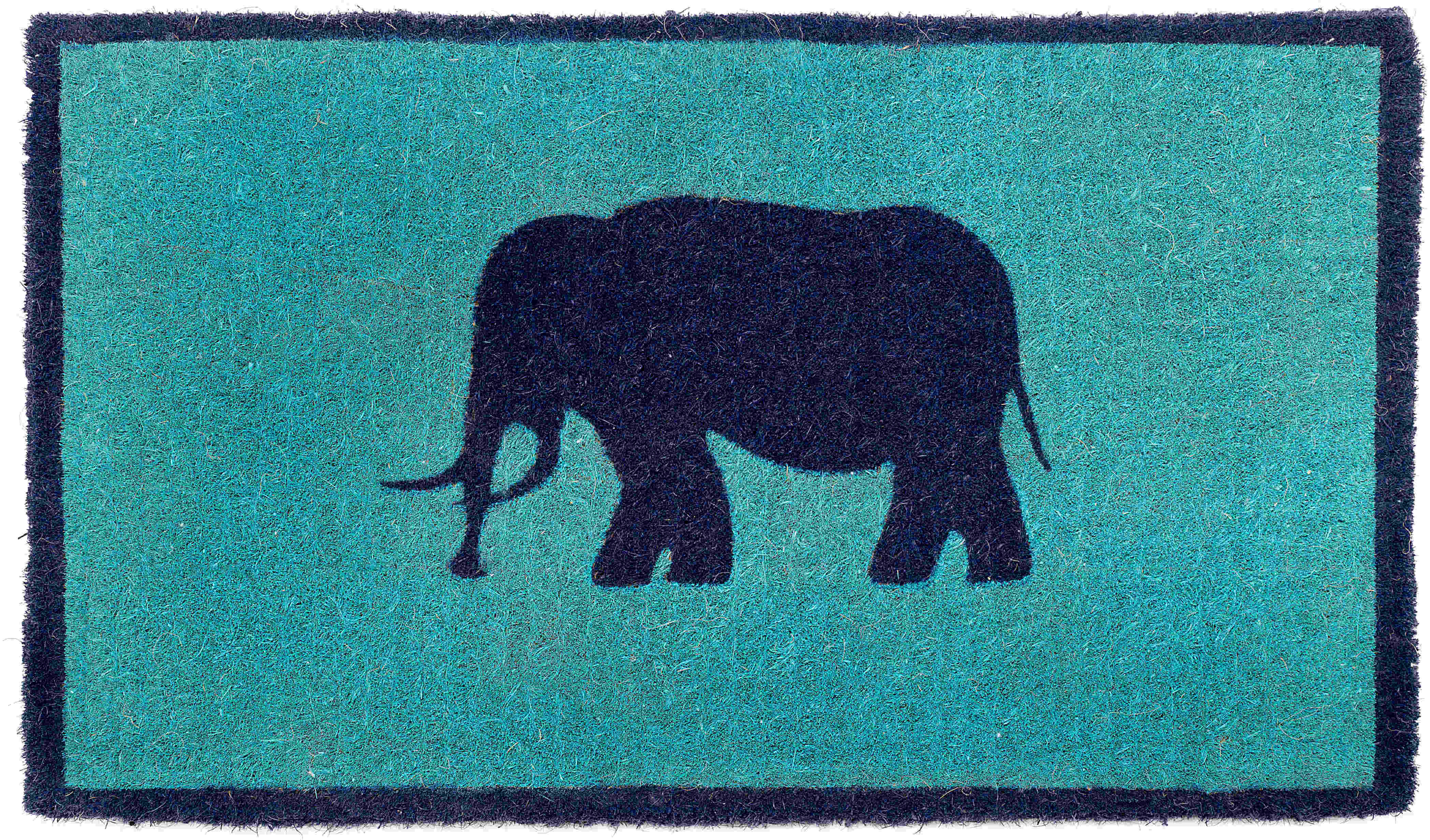 World Menagerie Kearney Lucky Elephant 30 In X 18 In Outdoor