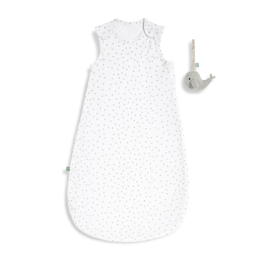 Cotton Blend 1 TOG Baby Sleeping Bag
