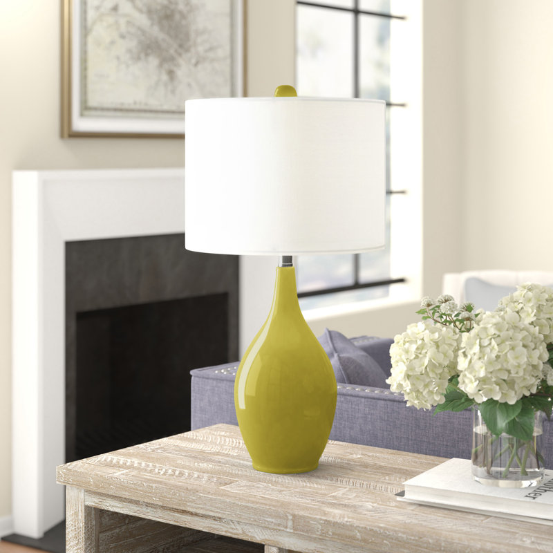 wayfair table lampshades