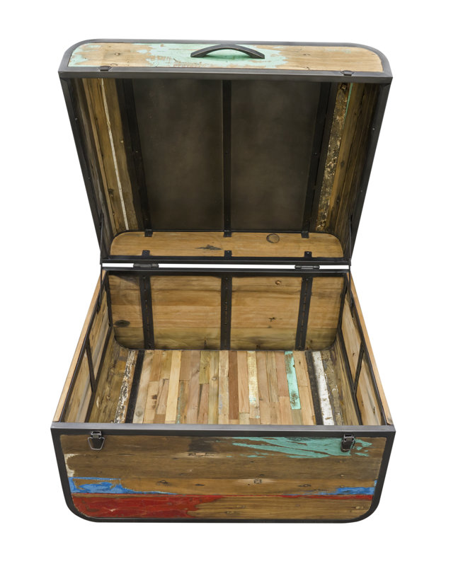 Williston Forge Truhe Chaunte & Bewertungen | Wayfair.de