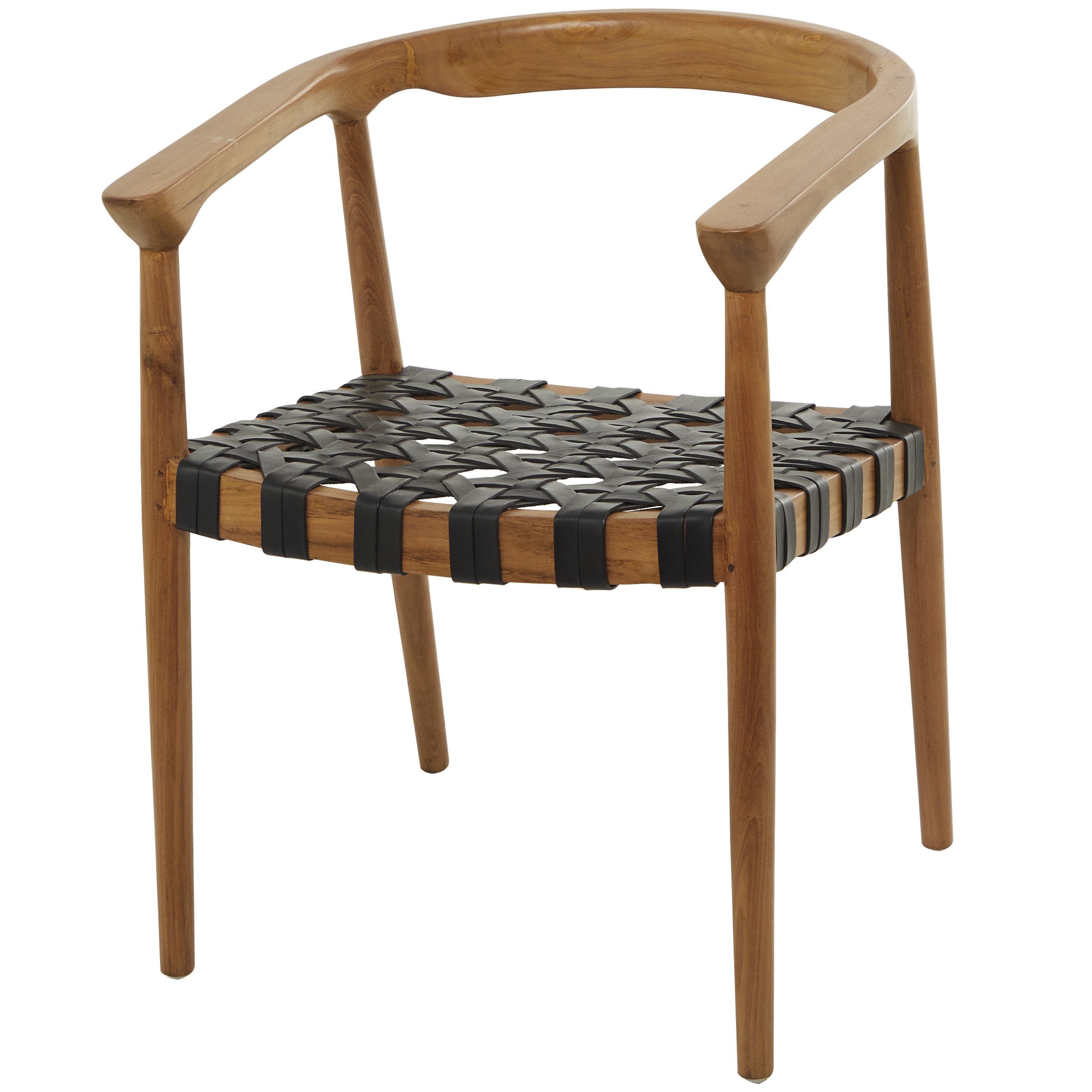 round chair woven