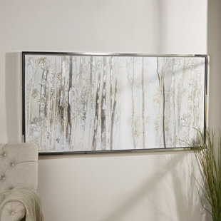 modern wall art canvas art allmodern