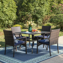 elmdale 5 piece dining set