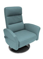 Relaxsessel Sila von Home & Haus