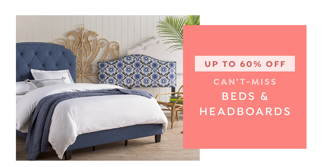 Beds & Headboards