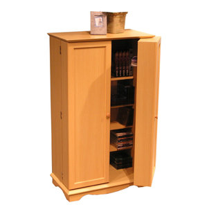 Carswell Multimedia Cabinet by Latitude Run