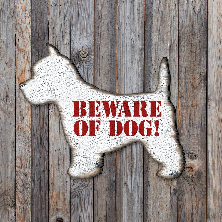 Beware Of Starfish Rustic Sign SignMission Classic Rust Wall Plaque Decoration 