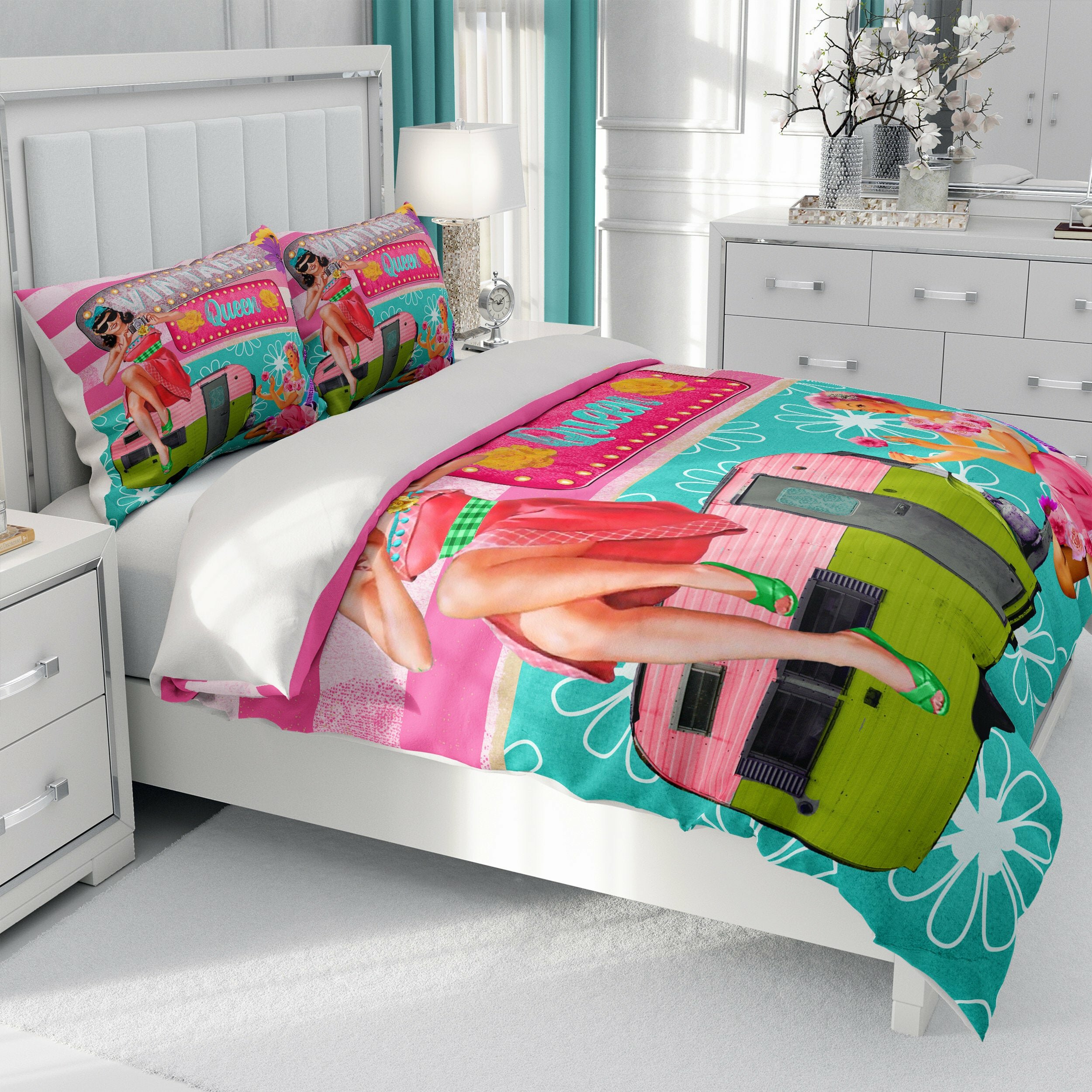 girls duvet