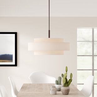 Modern Drum Unique Statement Chandeliers Allmodern