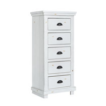 Lingerie white dressers clearance