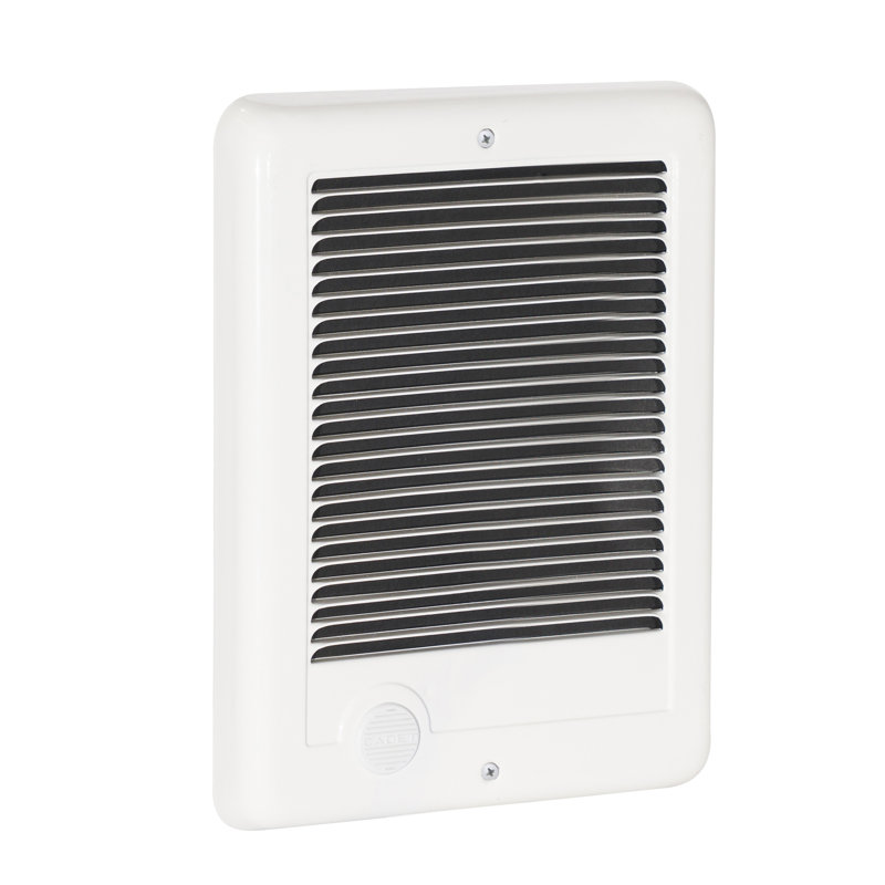 Cadet Com Pak Electric Fan Wall Mounted Heater With Adjustable