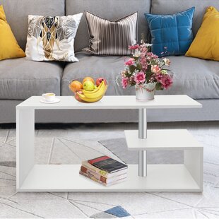 2 Piece Coffee Table Set by Wrought Studio™
