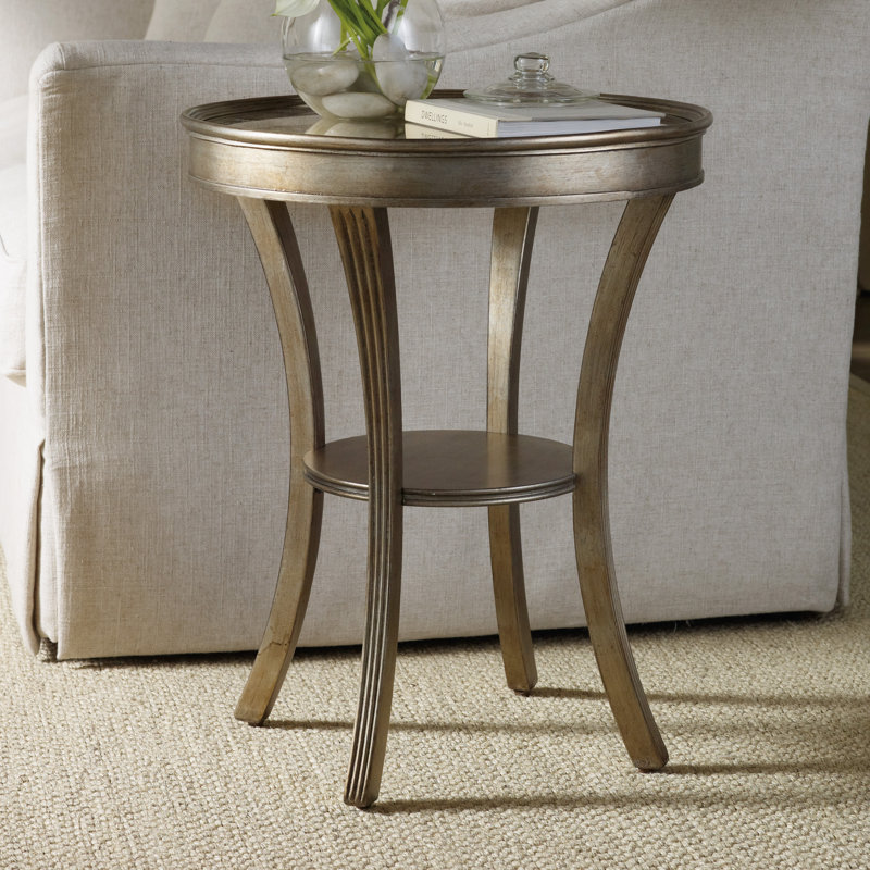 Hooker Furniture Sanctuary Tray Top End Table with Storage & Reviews | Wayfair