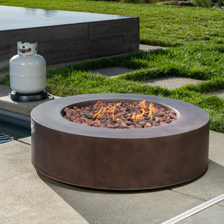 Ebern Designs Aeiden 12 99 H X 40 94 W Concrete Propane Outdoor Fire Pit Table Reviews Wayfair Ebern Designs Aeiden 12 99 H X 40 94 W Concrete Propane Outdoor Fire Pit Table Reviews Wayfair