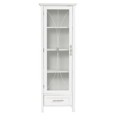 Modern Contemporary Tall Linen Storage Cabinet Allmodern