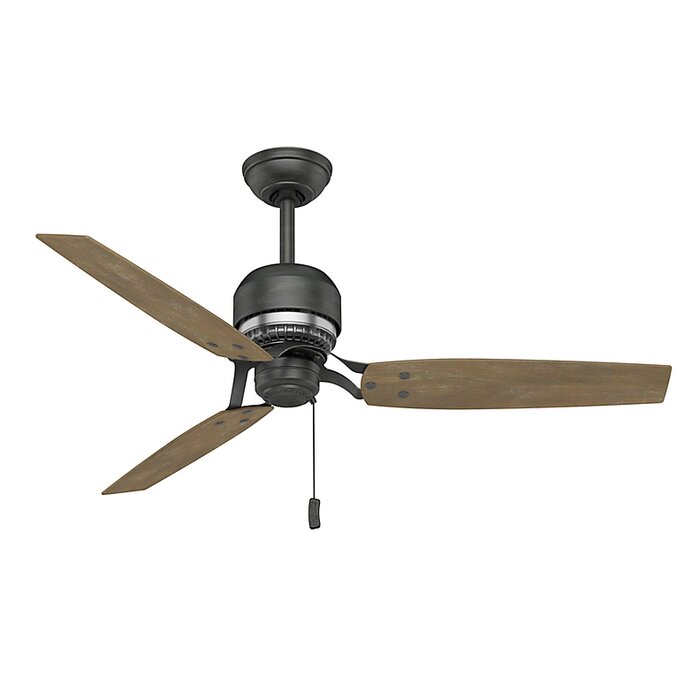 Casablanca Fan 52 Tribeca 3 Blade Ceiling Fan Reviews Wayfair